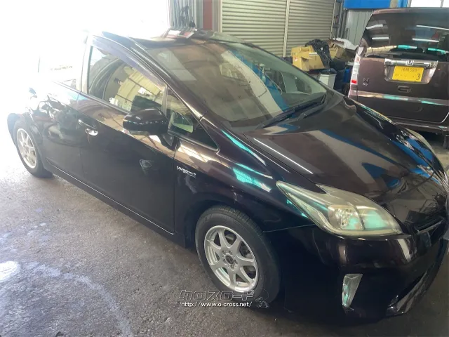 トヨタ プリウス