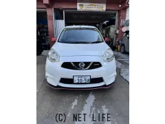 日産 マーチ