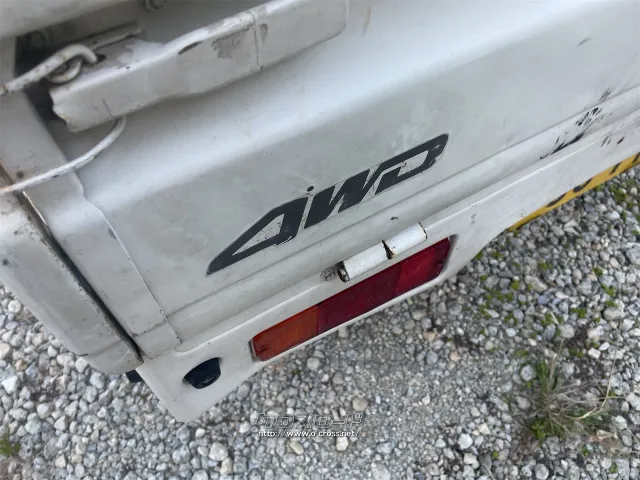 スズキ キャリイ