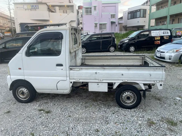 スズキ キャリイ