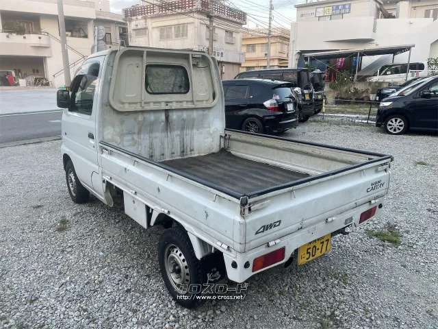 スズキ キャリイ