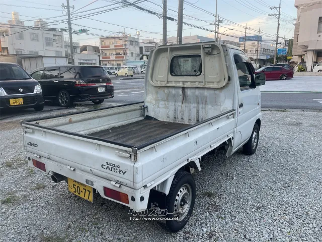 スズキ キャリイ