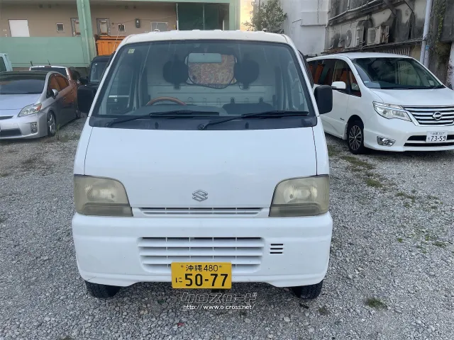 スズキ キャリイ