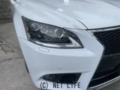 レクサス LS