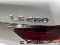 レクサス LS
