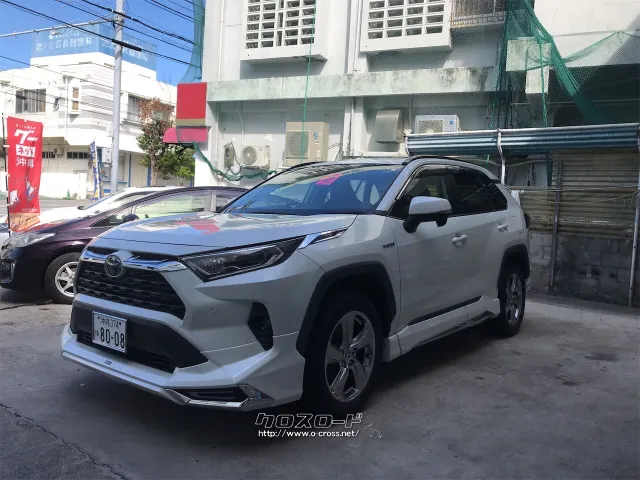 トヨタ RAV4