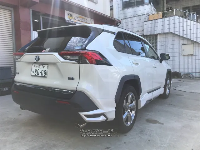 トヨタ RAV4