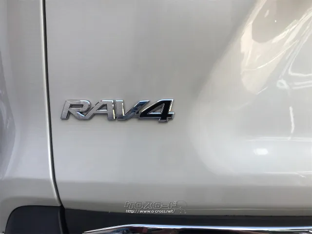 トヨタ RAV4