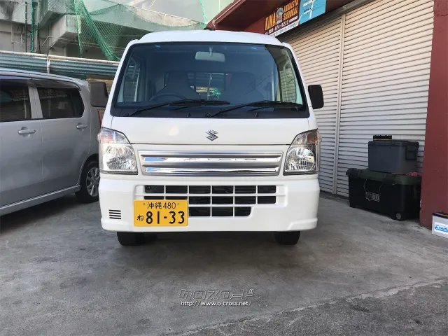 スズキ キャリイ