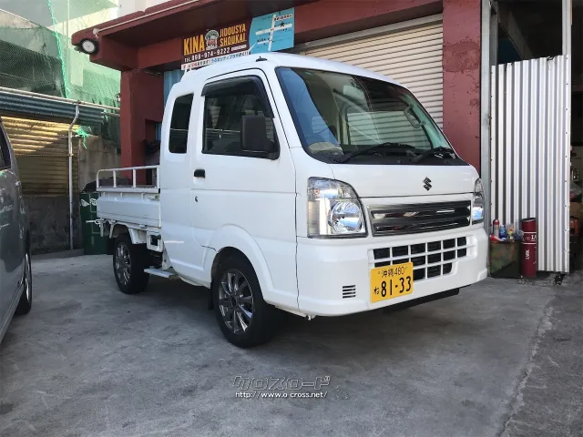 スズキ キャリイ