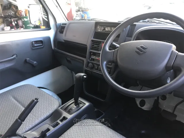 スズキ キャリイ