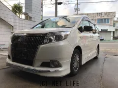 トヨタ エスクァイア