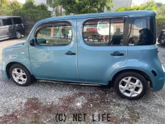 日産 キューブ
