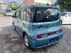 日産 キューブ