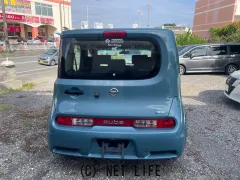 日産 キューブ