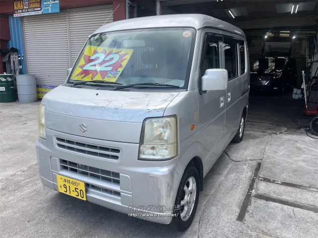 スズキ エブリイ