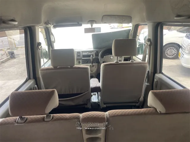 スズキ エブリイ