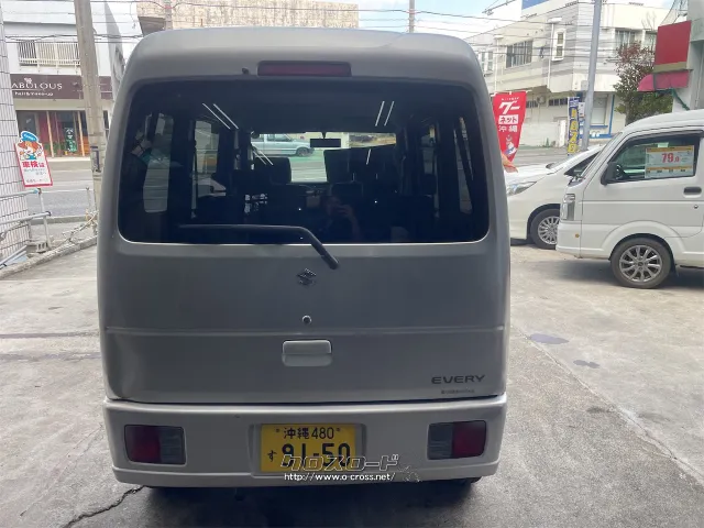 スズキ エブリイ