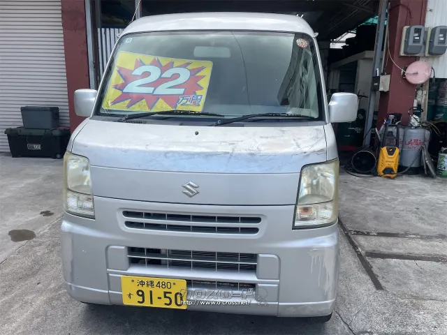 スズキ エブリイ