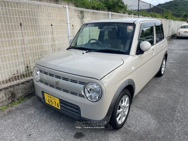 スズキ アルトラパン