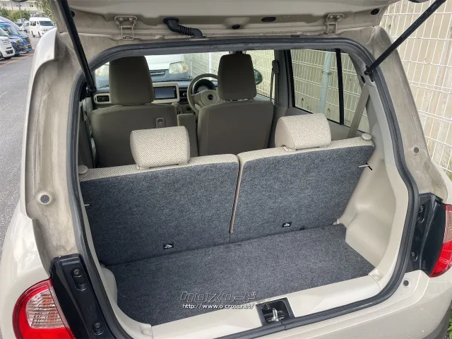 スズキ アルトラパン