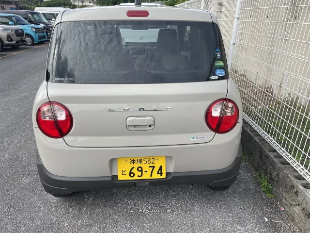 スズキ アルトラパン