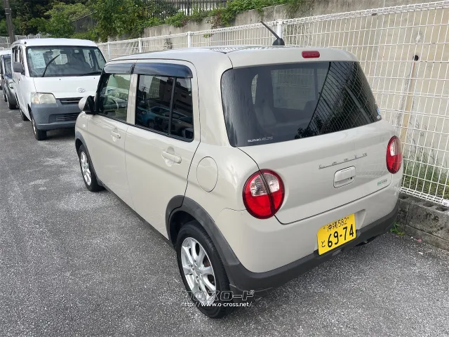 スズキ アルトラパン