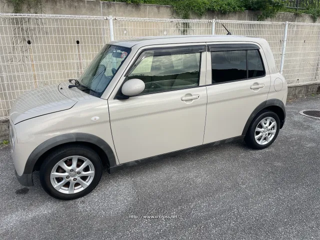 スズキ アルトラパン