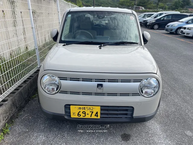 スズキ アルトラパン