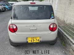 スズキ アルトラパン