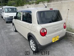 スズキ アルトラパン