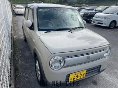 スズキ アルトラパン