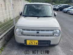 スズキ アルトラパン