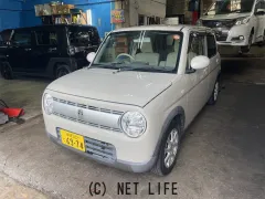 スズキ アルトラパン