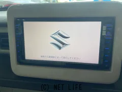 スズキ アルトラパン