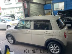 スズキ アルトラパン