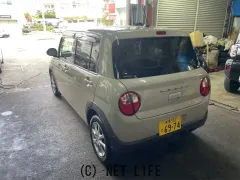 スズキ アルトラパン