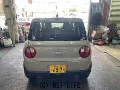 スズキ アルトラパン