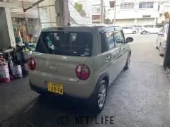 スズキ アルトラパン