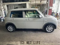 スズキ アルトラパン