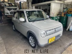 スズキ アルトラパン