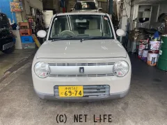 スズキ アルトラパン