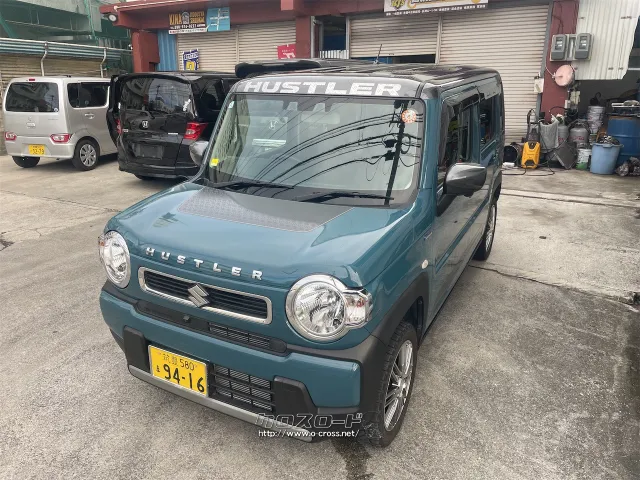 スズキ ハスラー