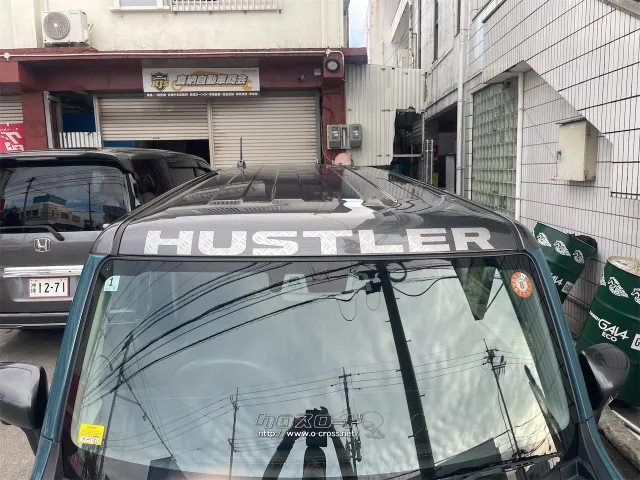 スズキ ハスラー