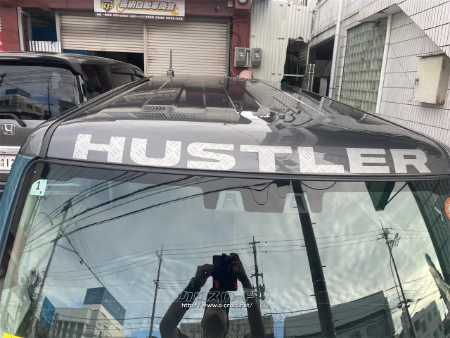 スズキ ハスラー