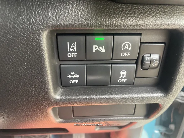 スズキ ハスラー