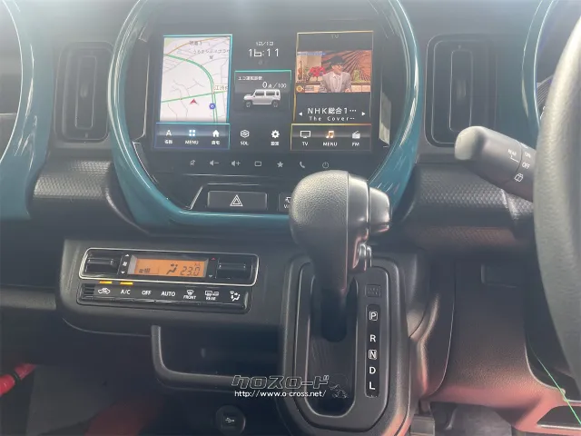 スズキ ハスラー