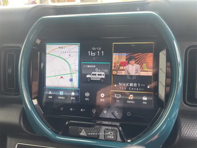 スズキ ハスラー