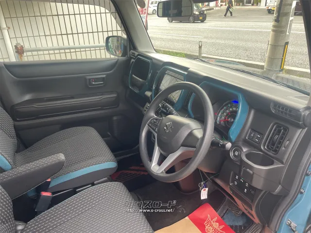 スズキ ハスラー