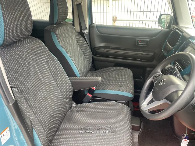 スズキ ハスラー